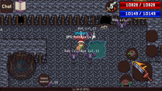 Elysium Online - MMORPG (Alpha) screenshot 3