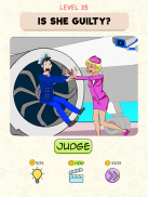 Be The Judge - Ethical Puzzles, Brain Games Test screenshot 10