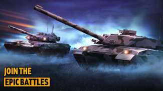 Танковый Штурм: Стальные Машины Войны screenshot 2