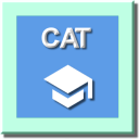 CAT Exam Preparation Icon