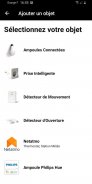 Maison Connectée d'Orange screenshot 5