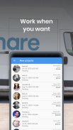 GoShare Drivers - Delivery Professionals screenshot 1