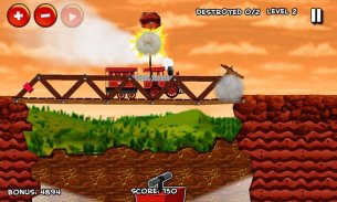 Dynamite Train screenshot 3