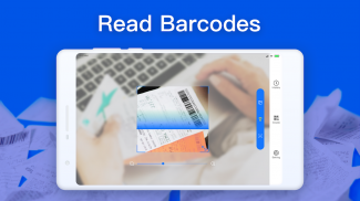 AI Scanner - QR Code & Barcode screenshot 8