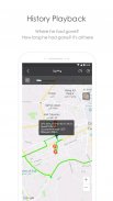 iTrack - GPS Tracking System screenshot 1