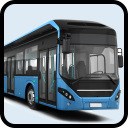 Bus Simulator 3D Game Icon