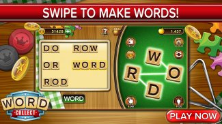 Word Collect - Word Games Fun screenshot 1