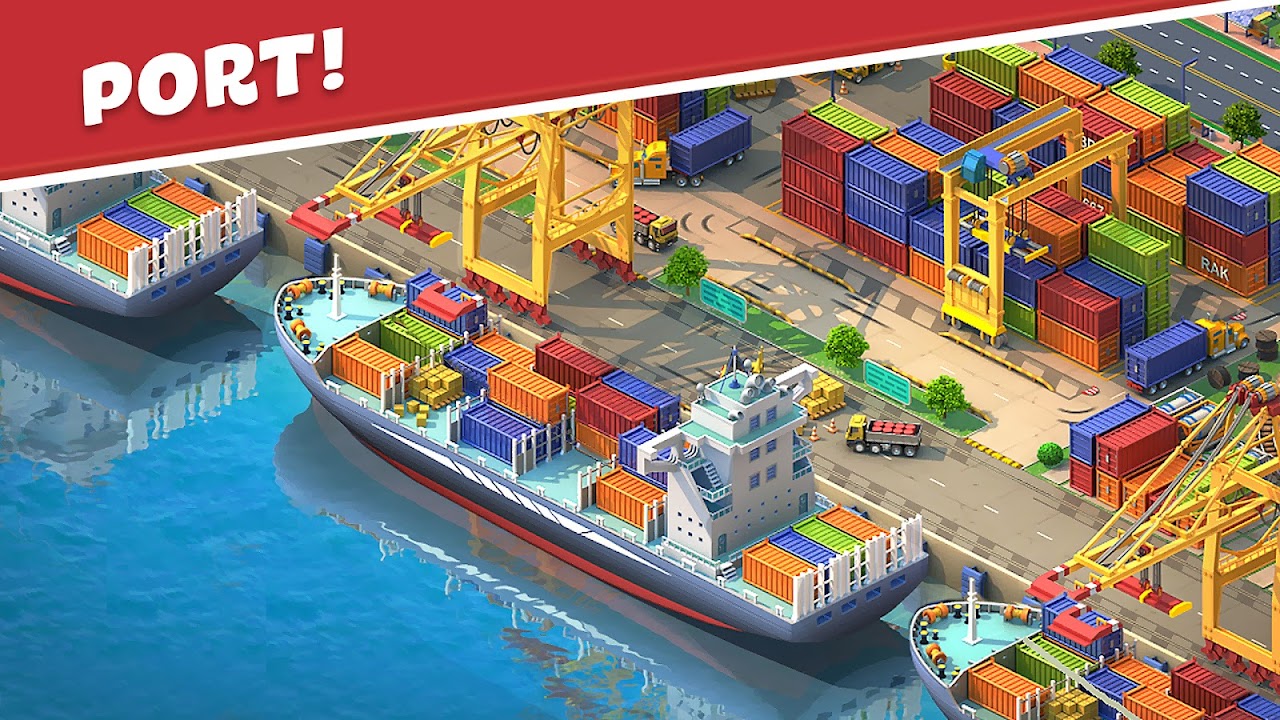 Global City: Build and Harvest - Загрузить APK для Android | Aptoide