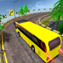 Offroad Coach Tourist Bus Simulator 2021 Icon