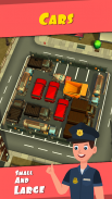 Parking Swipe: 3D Puzzle screenshot 1