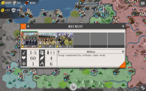 European War 4: Napoleon screenshot 10