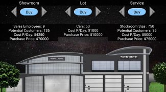 Car Dealership Tycoon screenshot 1