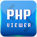 PHP Viewer with Php File Reader App