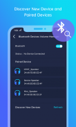 Bluetooth Devices Volume Manag screenshot 0