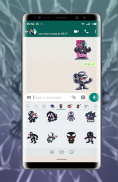 Venom Stickers screenshot 5