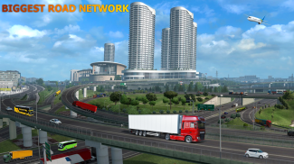 Truck Simulator : Silk Road screenshot 3