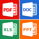 All Document Reader & Viewer Icon