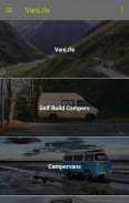 VanLife - Campervan, Motorhome, Caravan, Van Life screenshot 0