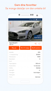 Bilbasen – køb brugte biler screenshot 1