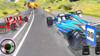 Formula Car Drift Drag Race 3D screenshot 6