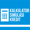 Kalkulator Kredit Icon