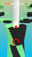 Helix Stack Blast 3D – Smash screenshot 17