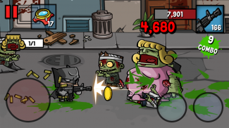 Zombie Age 3HD - Dead Shooter screenshot 10