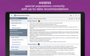 Nurses' Health Assessment screenshot 6