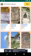 Touristic landmarks and sites of Bulgaria screenshot 8