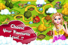 gadis kedai bunga permainan screenshot 1