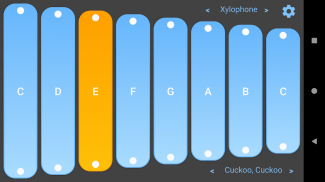 Magic Xylophone screenshot 3