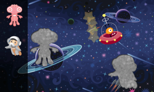 Space Puzzles for Toddlers screenshot 1