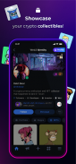 Torum: Your Crypto Social App screenshot 3