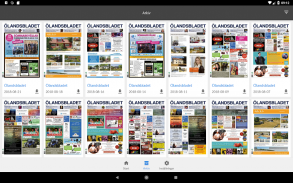 Ölandsbladet screenshot 8