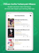 KBM App - Baca Novel dan Buku screenshot 17