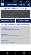 GERADOR DE CODE QR JL screenshot 1