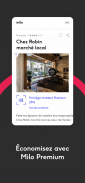 Milo : Le nouveau M ta Région screenshot 11