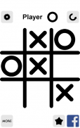 Fast Tic Tac Toe screenshot 1