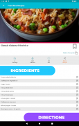 Fried Rice Recipes screenshot 6