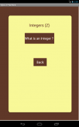 Types Of Numbers screenshot 8
