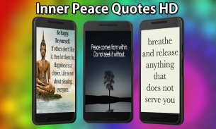 Inner Peace Quotes screenshot 1