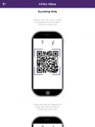 QR Code Reader : Links to Learning screenshot 1