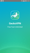 GeckoVPN Free Fast Unlimited Proxy VPN screenshot 0