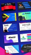 Digital Business Card Maker screenshot 6