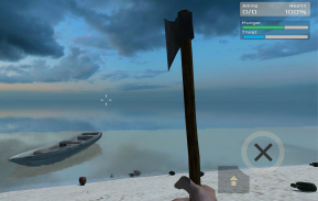 Castaway: Survival Island Demo screenshot 0