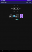 CarlTune - Chromatic Tuner screenshot 22