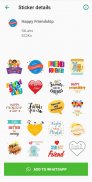 All Wishes Stickers for Whatsapp - WAStickerApps screenshot 0