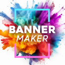 Banner Maker: ออกแบบแบนเนอร์