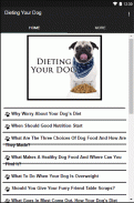 Dieting Your Dog screenshot 1