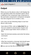 Learn Angular 2 screenshot 4